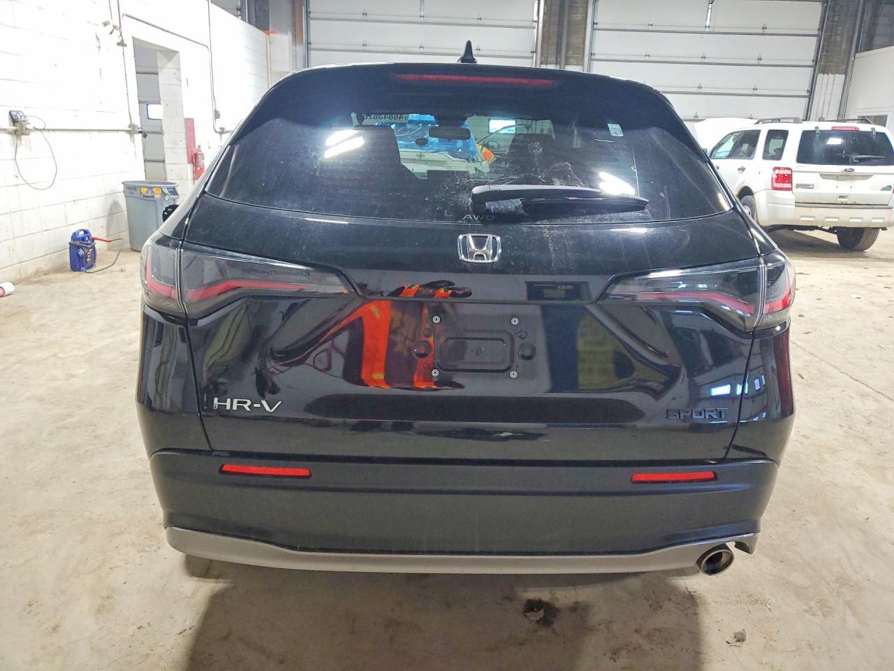 2025 Honda Hr-V Sport - Image 6