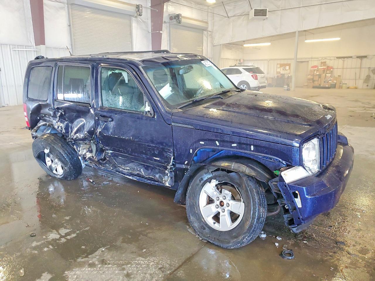 2012 Jeep Liberty Sport - Фото 4