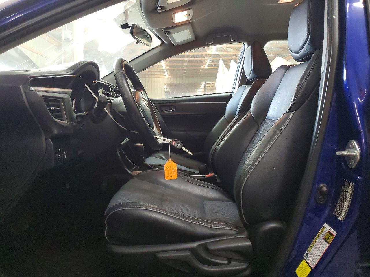 2016 Toyota Corolla S - Фото 7