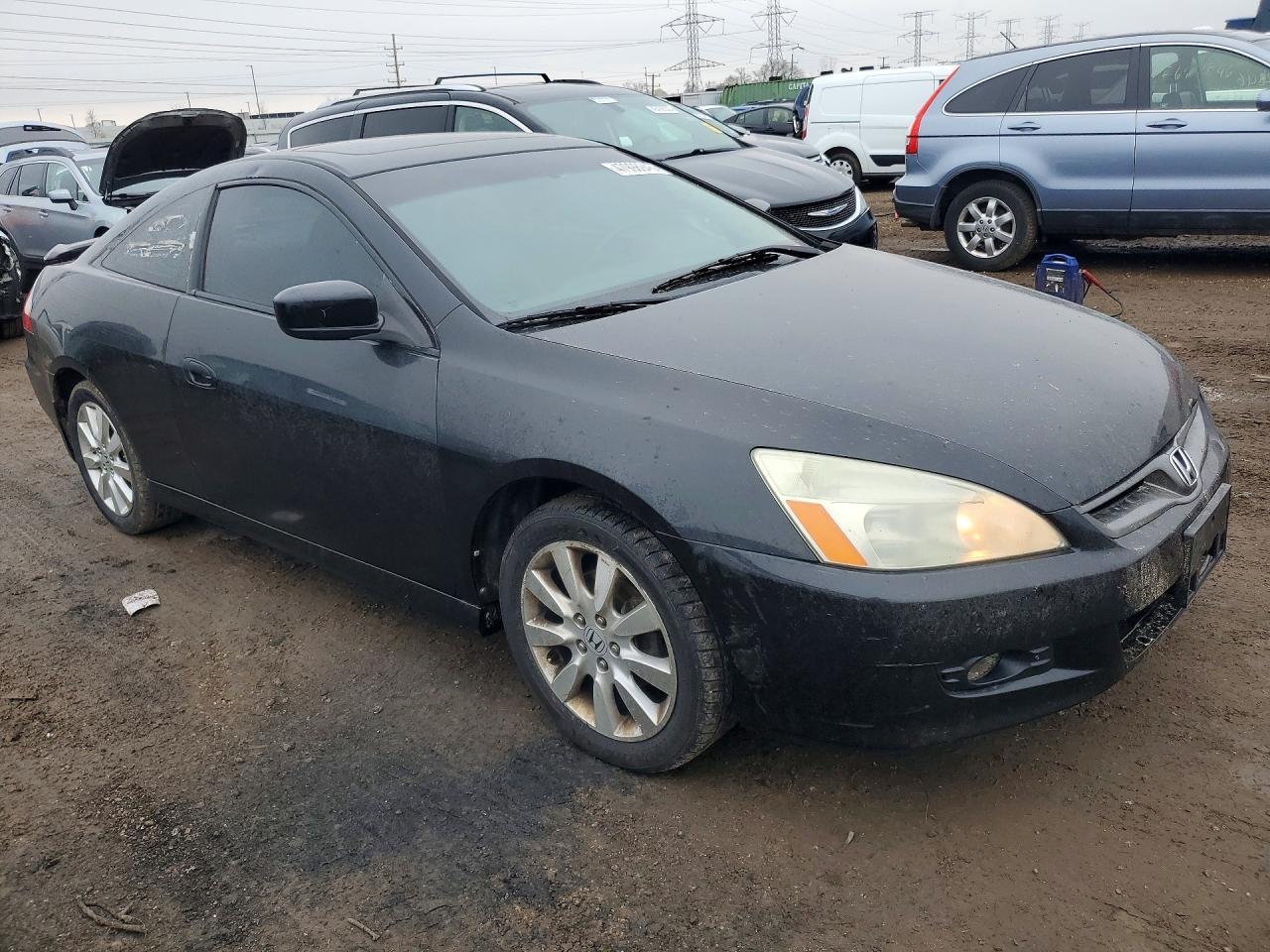 2007 Honda Accord Ex - Фото 4