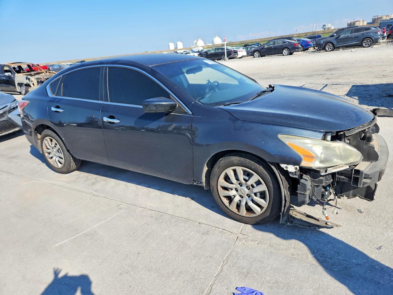 2013 Nissan Altima 2.5 S - Image 4