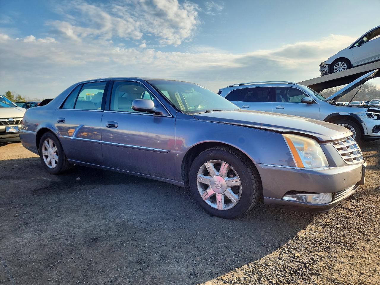 2007 Cadillac Dts - Image 4