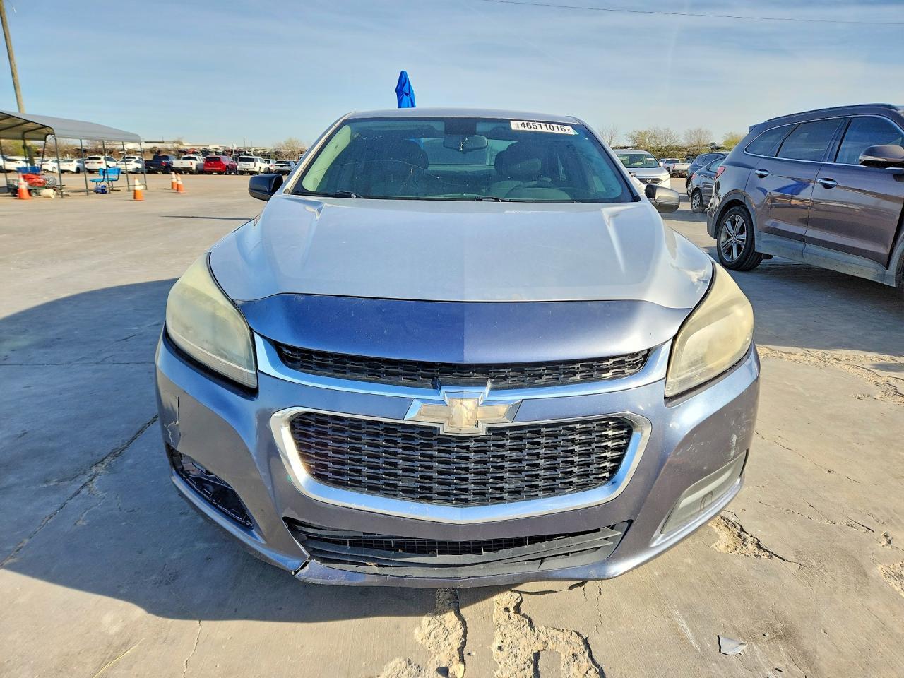 2015 Chevrolet Malibu Ls - Фото 5