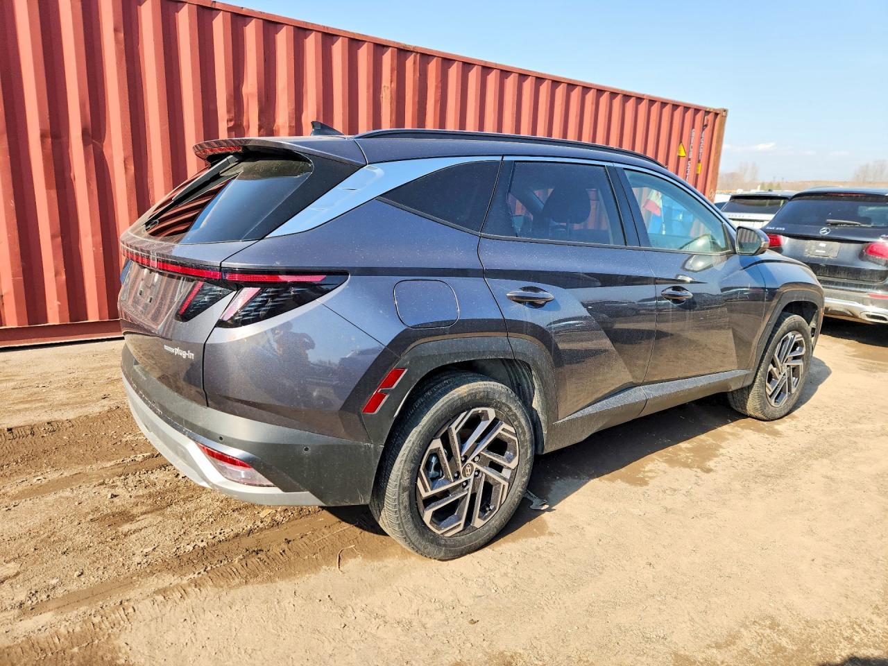 2025 Hyundai Tucson Ultimate - Фото 3