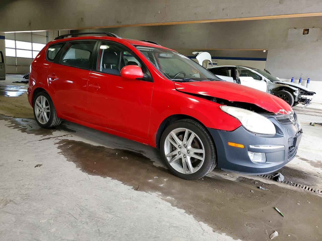 2010 Hyundai Elantra Touring Se - Фото 4