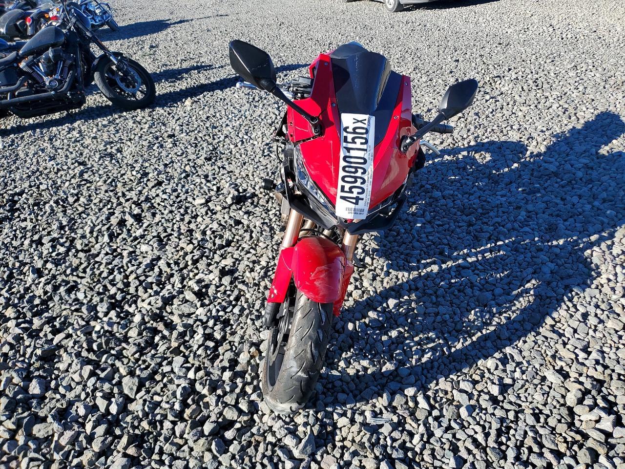 2022 Honda Cbr500 Ra - Image 2