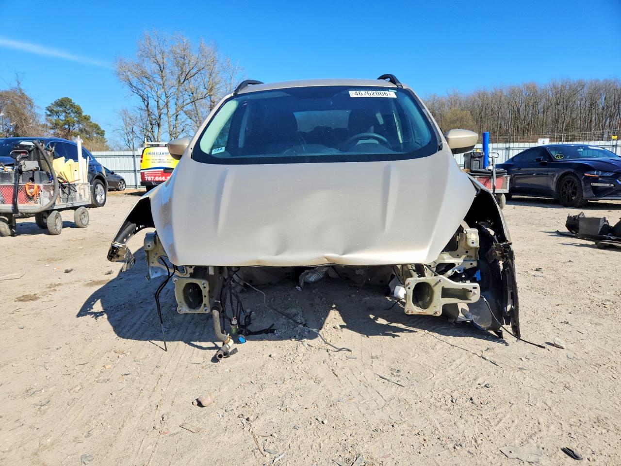 2018 Ford Escape Se - Фото 5
