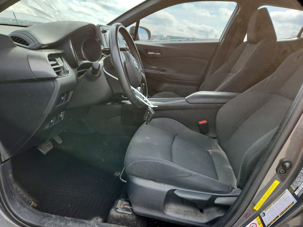 2018 Toyota C-Hr Xle - Фото 7