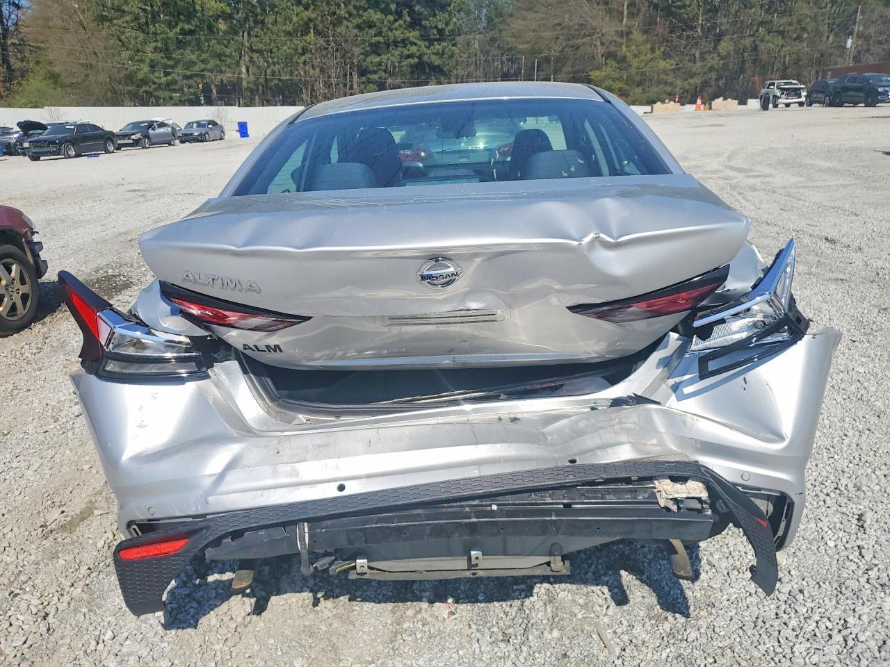 2021 Nissan Altima 2.5 S - Фото 6