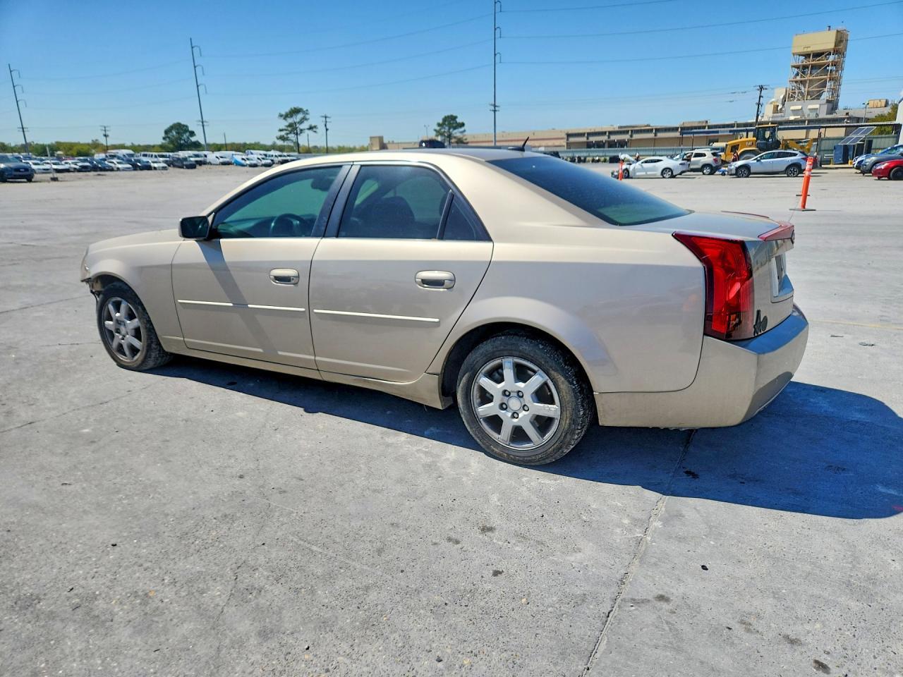 2005 Cadillac Cts Hi Feature V6 - Фото 2