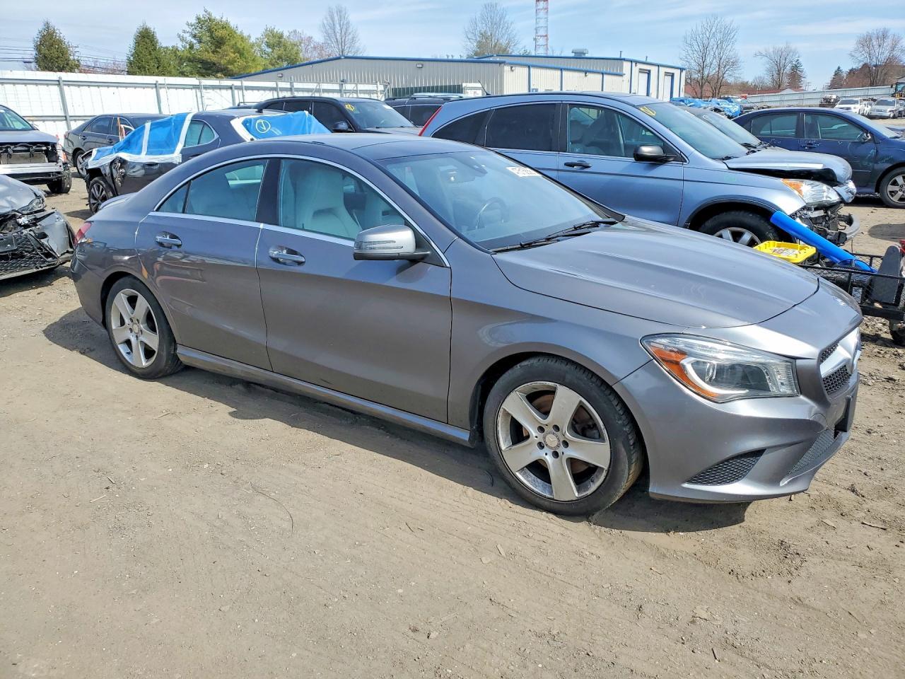 2015 Mercedes-Benz Cla 250 4Matic - Image 4