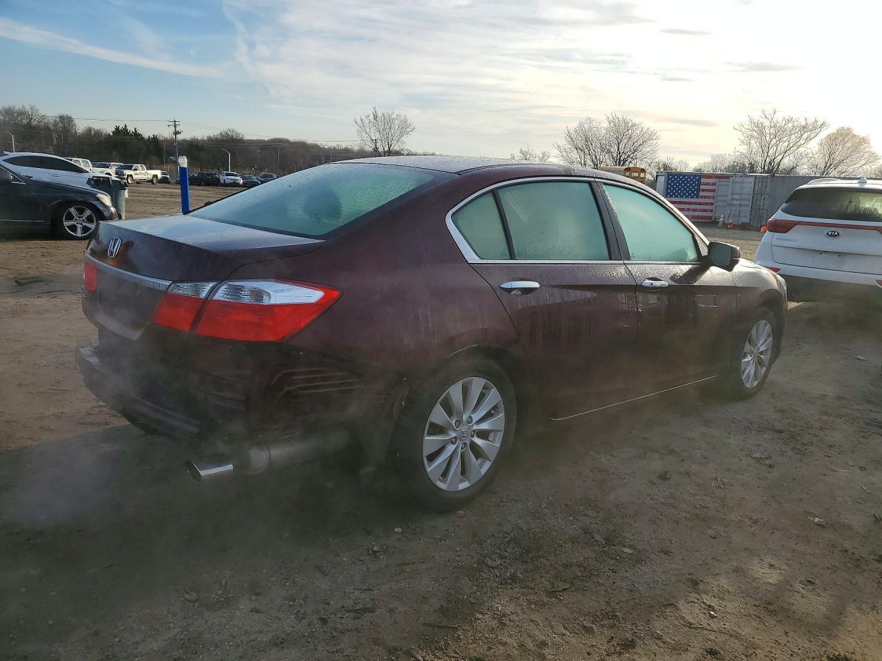 2013 Honda Accord Ex - Image 3