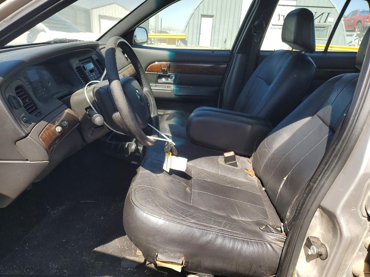 2006 Mercury Grand Marquis Ls - Image 7