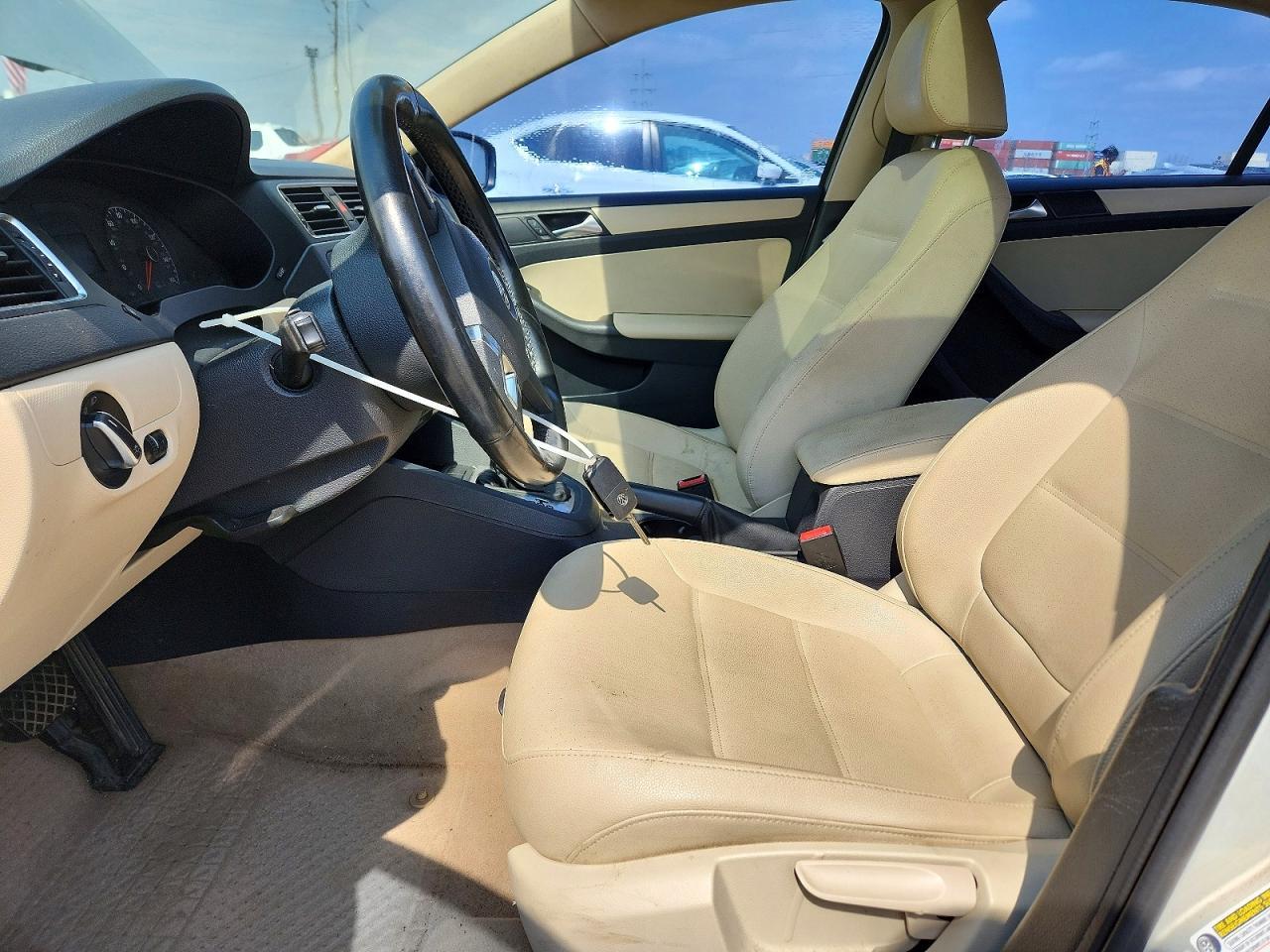 2011 Volkswagen Jetta Se - Фото 7