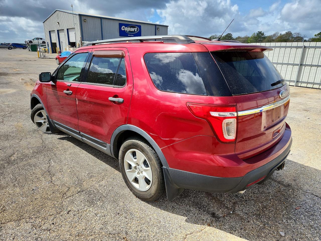 2014 Ford Explorer - Фото 2