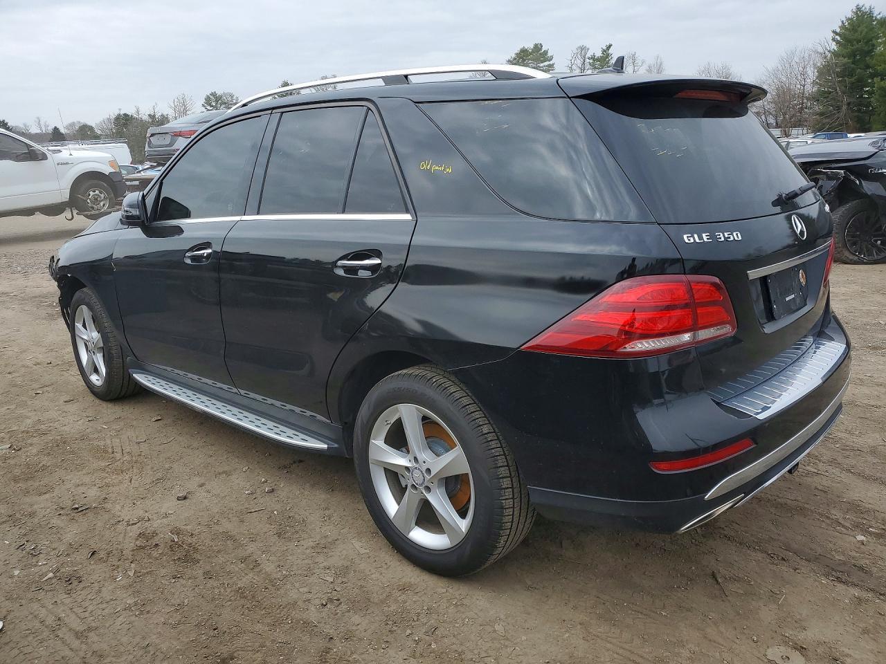 2016 Mercedes-Benz Gle 350 4Matic - Image 2