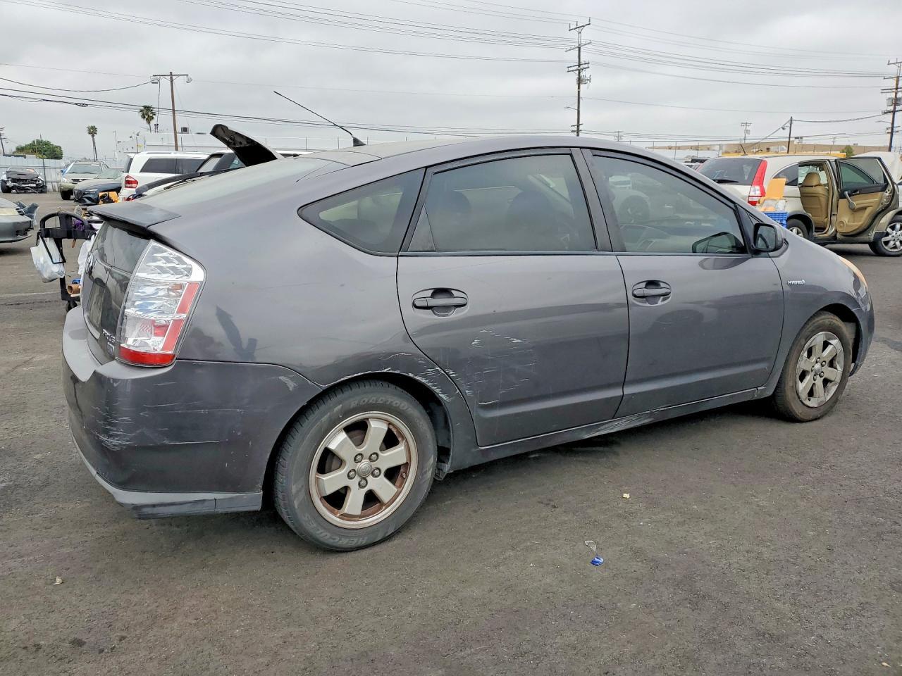 2007 Toyota Prius Base - Фото 3