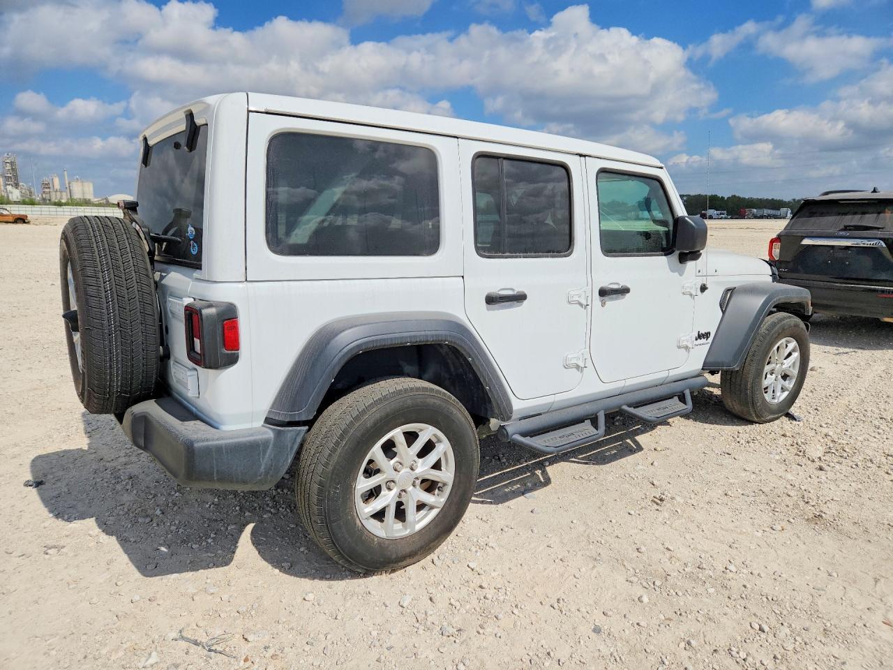 2023 Jeep Wrangler Sport - Image 3