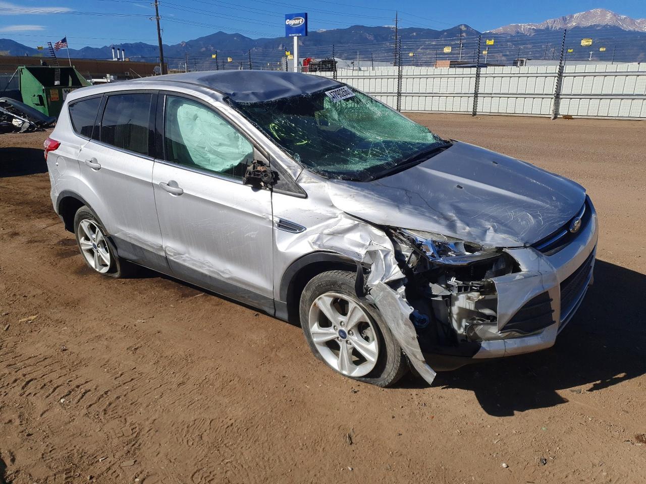 2015 Ford Escape Se - Image 4