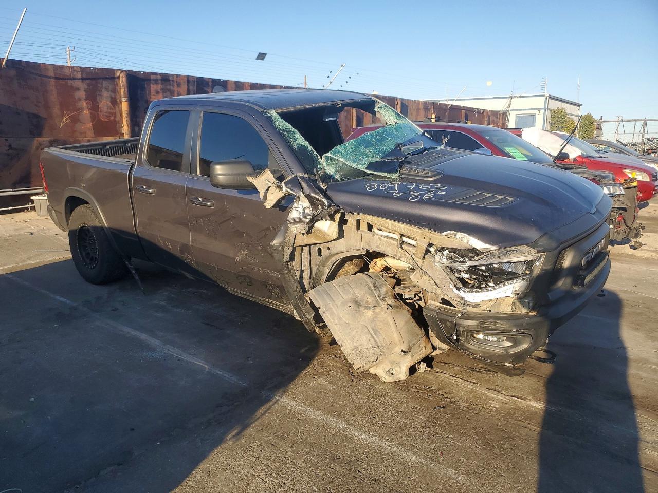 2020 Ram 1500 Rebel - Фото 4