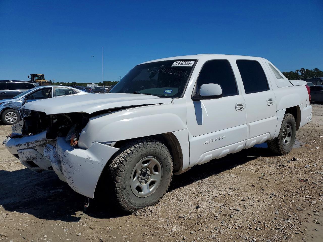 2003 Chevrolet Avalanche C1500