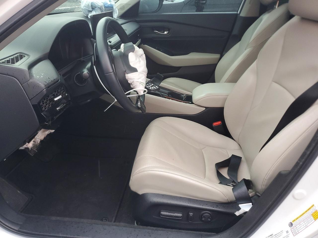 2023 Honda Accord Hybrid Exl - Фото 7