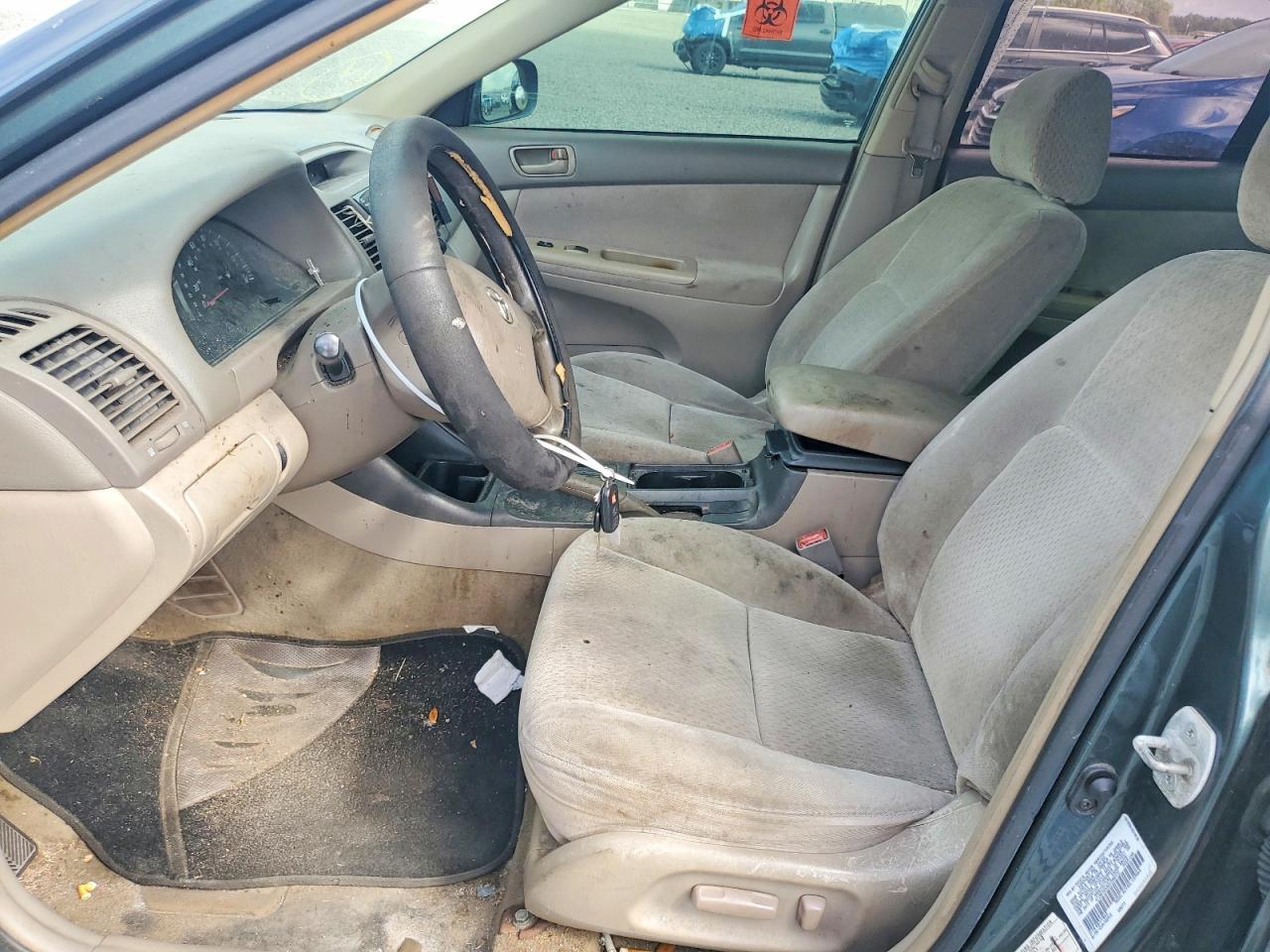 2002 Toyota Camry - Image 7