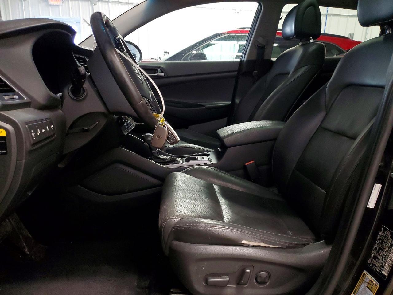 2016 Hyundai Tucson Limited - Image 7