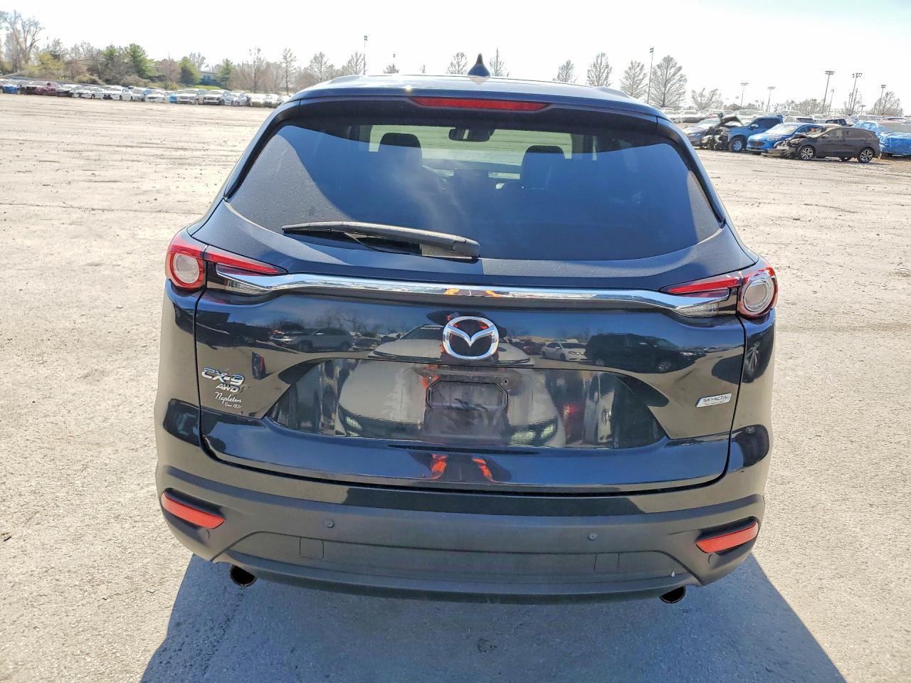 2016 Mazda Cx-9 Touring - Фото 6