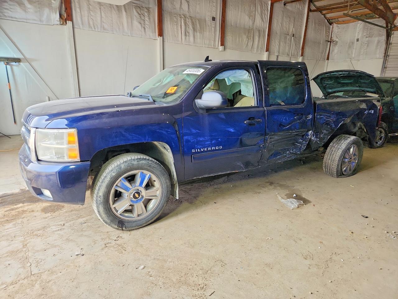 2010 Chevrolet Silverado K1500 Ltz