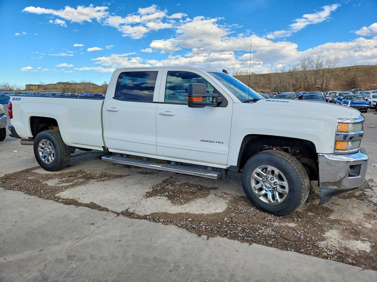 2016 Chevrolet Silverado K2500 Heavy Duty Lt - Фото 4