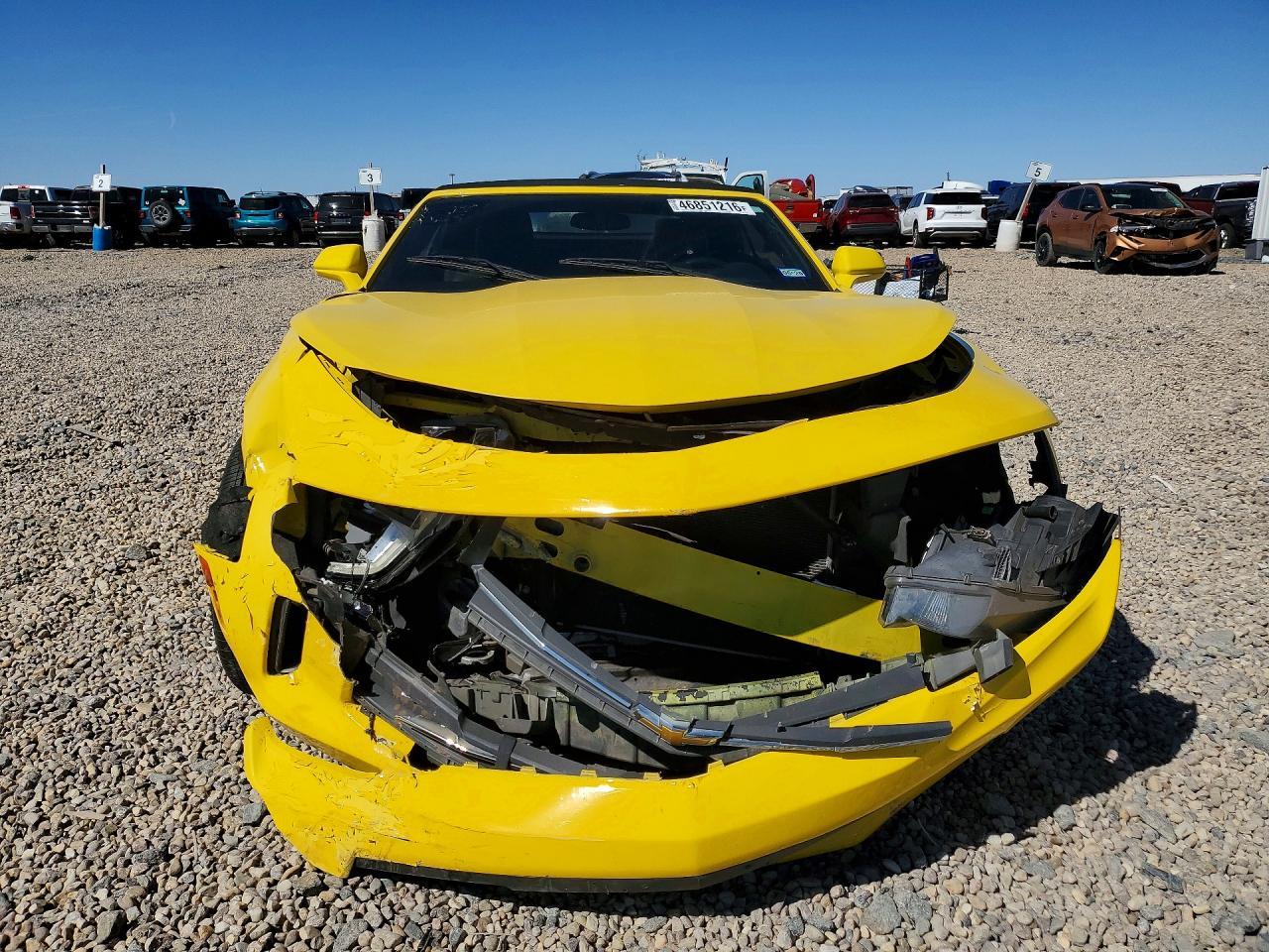2017 Chevrolet Camaro Lt - Фото 5