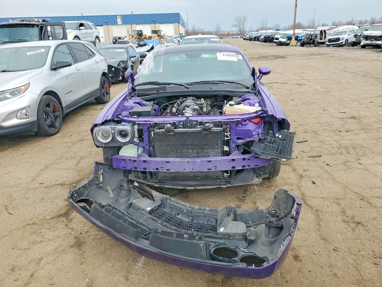 2016 Dodge Challenger R - Фото 5