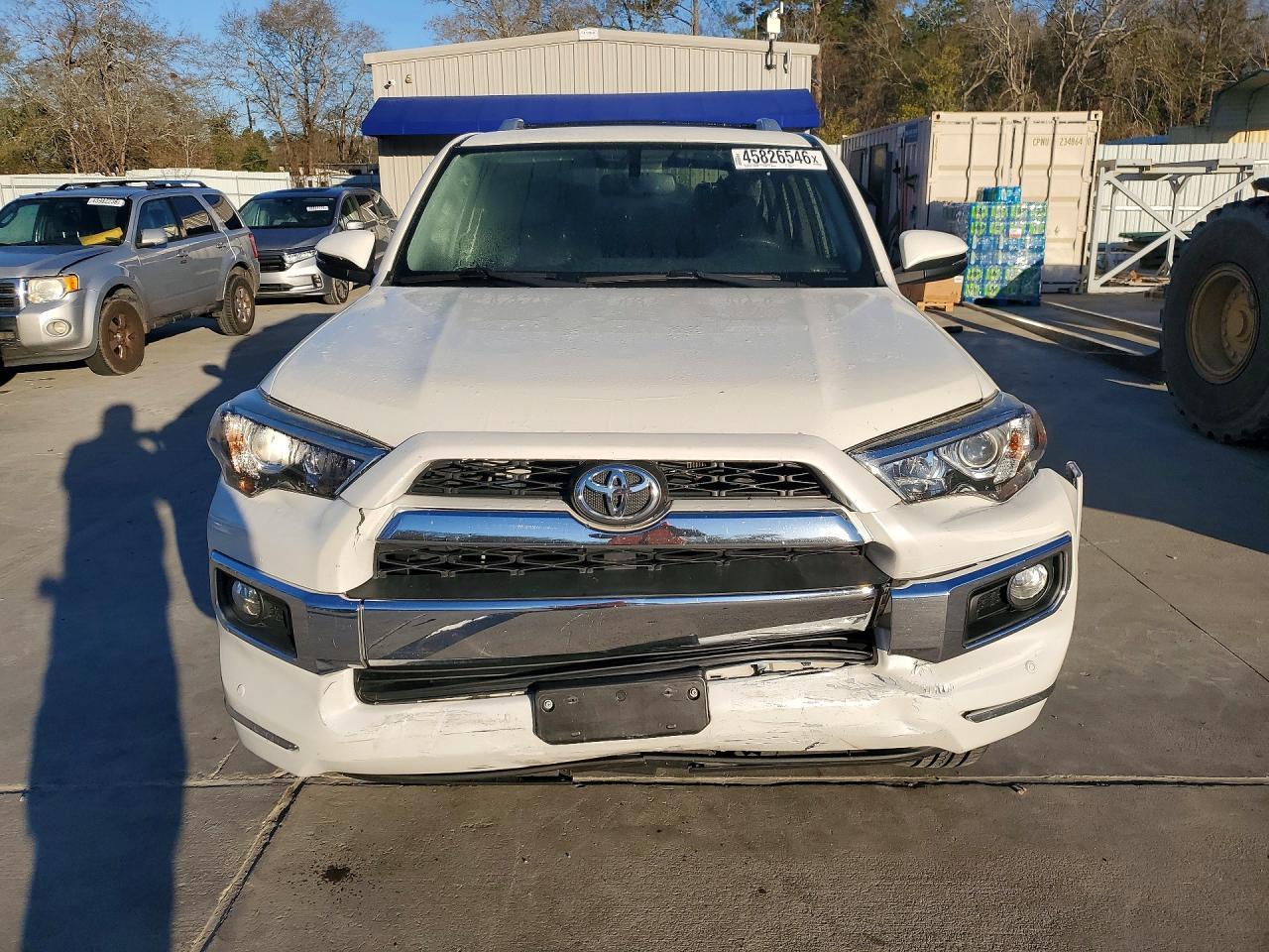 2018 Toyota 4Runner Limited - Фото 5