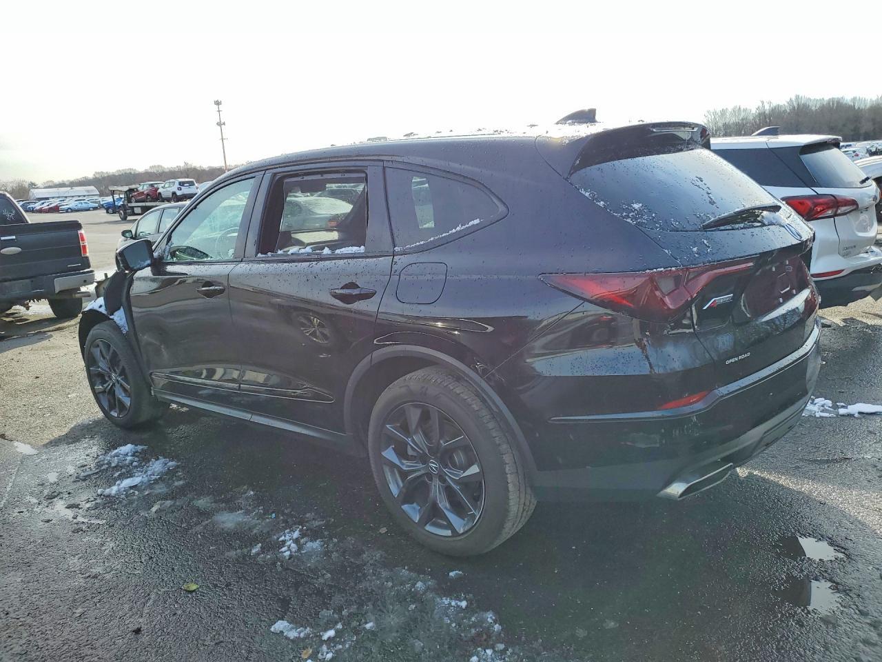 2024 Acura Mdx A-Spec - Фото 2