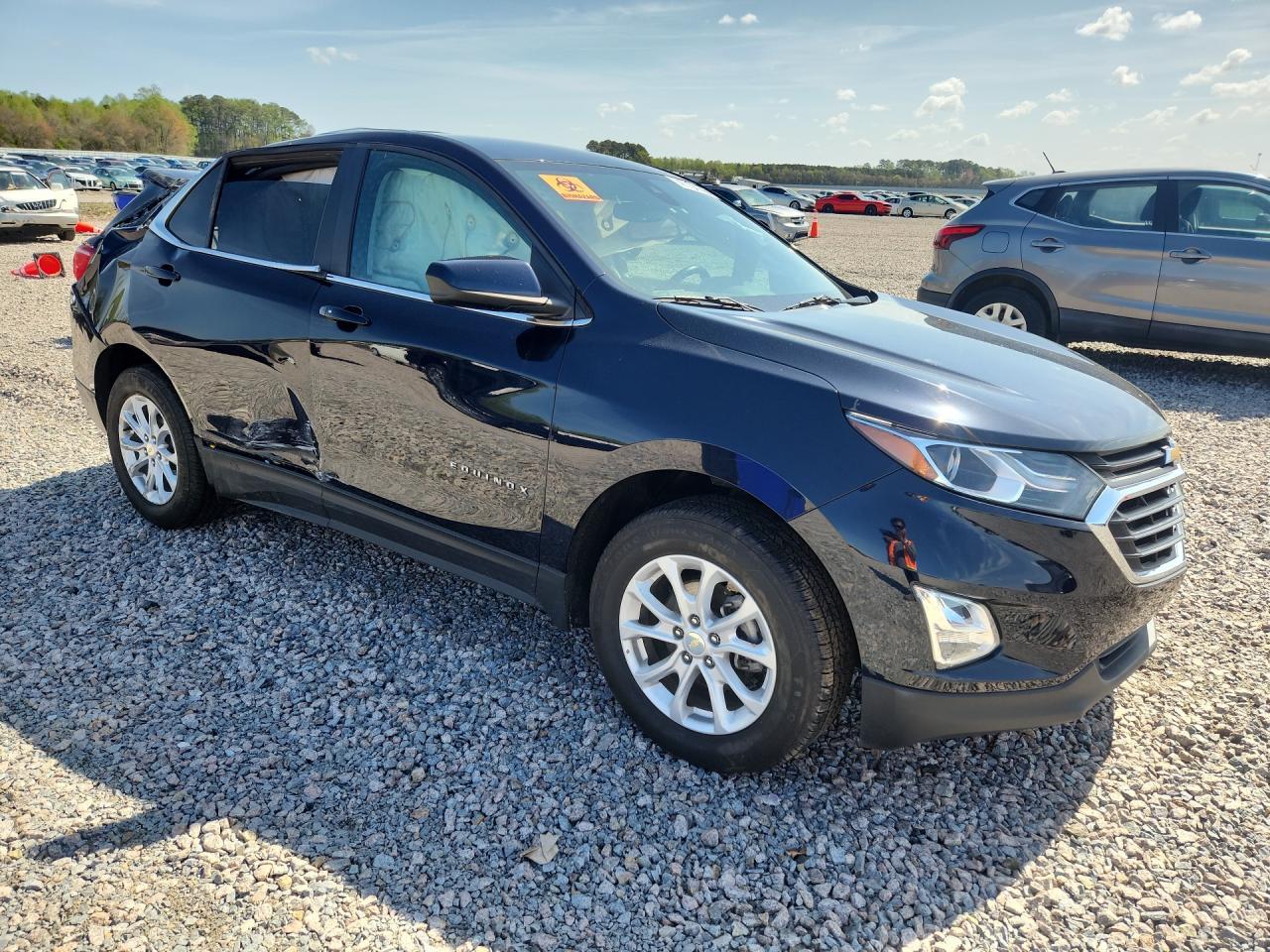 2021 Chevrolet Equinox Lt - Image 4