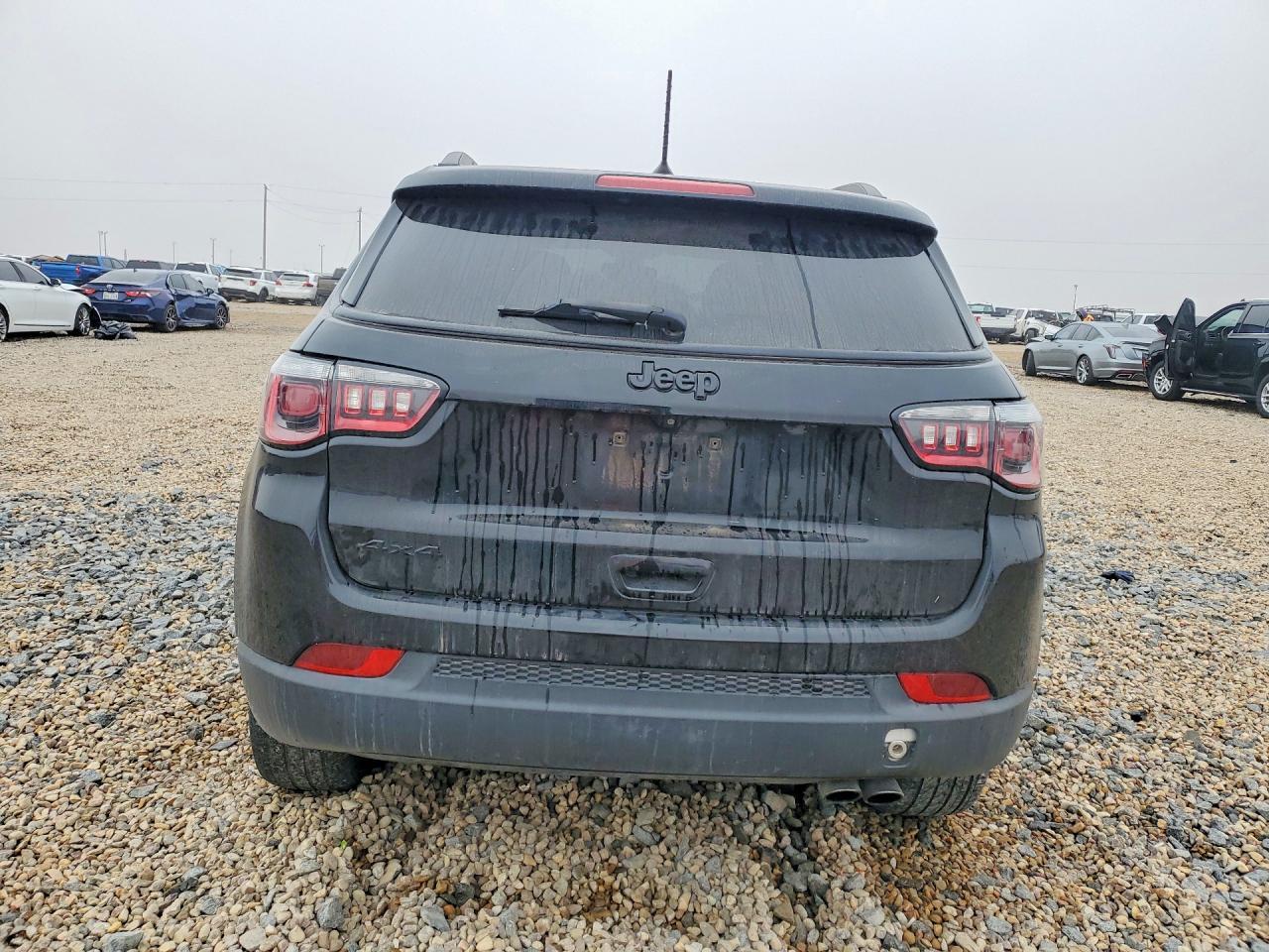 2018 Jeep Compass Latitude - Фото 6