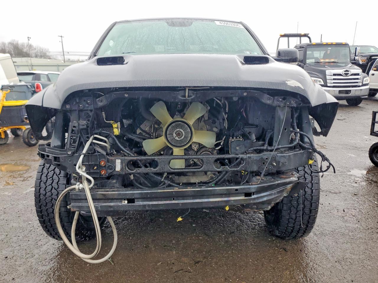 2018 Ram 1500 Sport - Фото 5