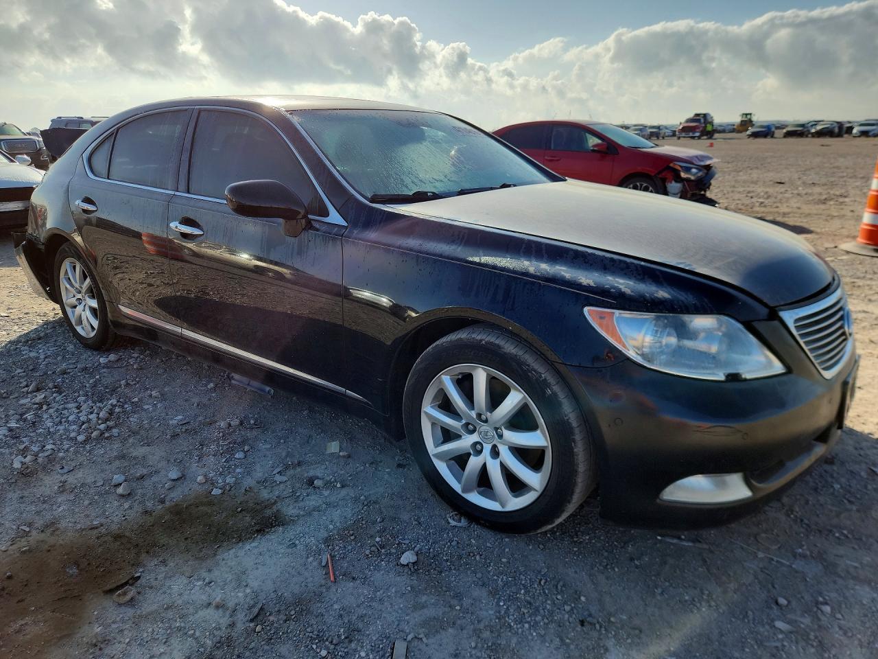 2008 Lexus Ls 460 Base - Image 4
