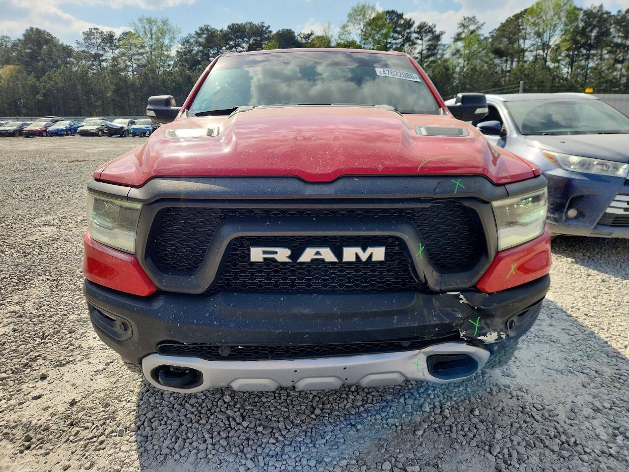 2022 Ram 1500 Rebel - Фото 5
