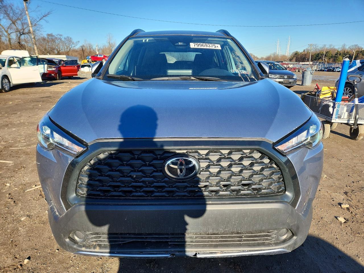 2024 Toyota Corolla Cross Le - Image 5