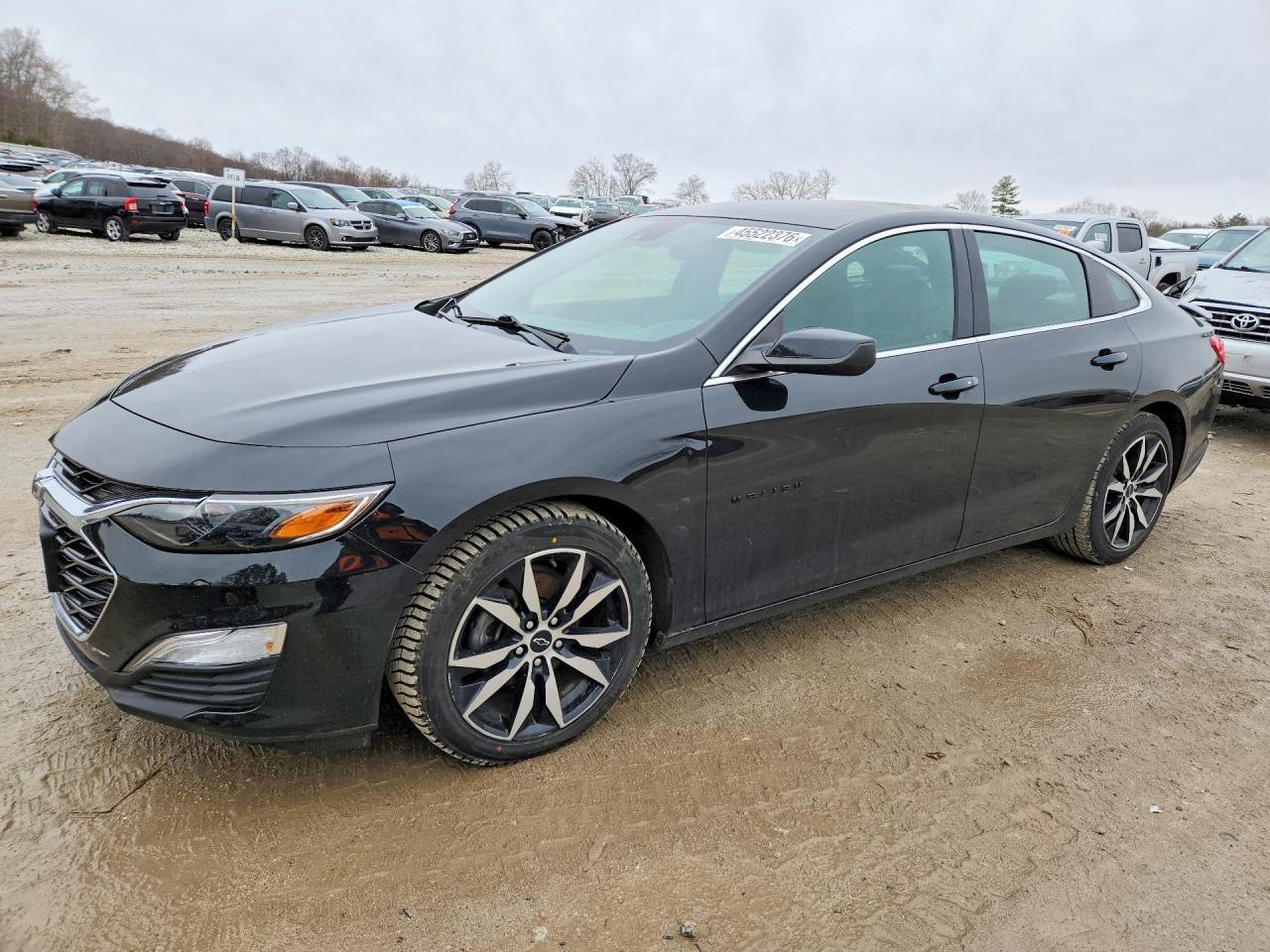 2021 Chevrolet Malibu Rs