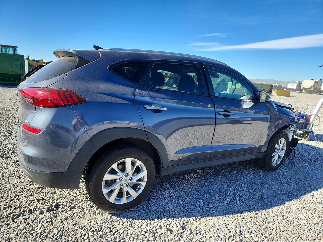 2021 Hyundai Tucson Value - Фото 3
