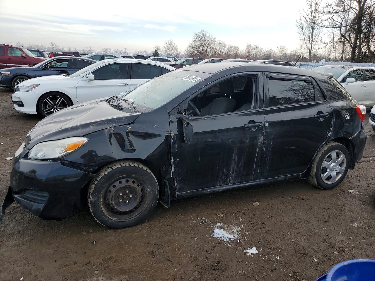 2012 Toyota Matrix L