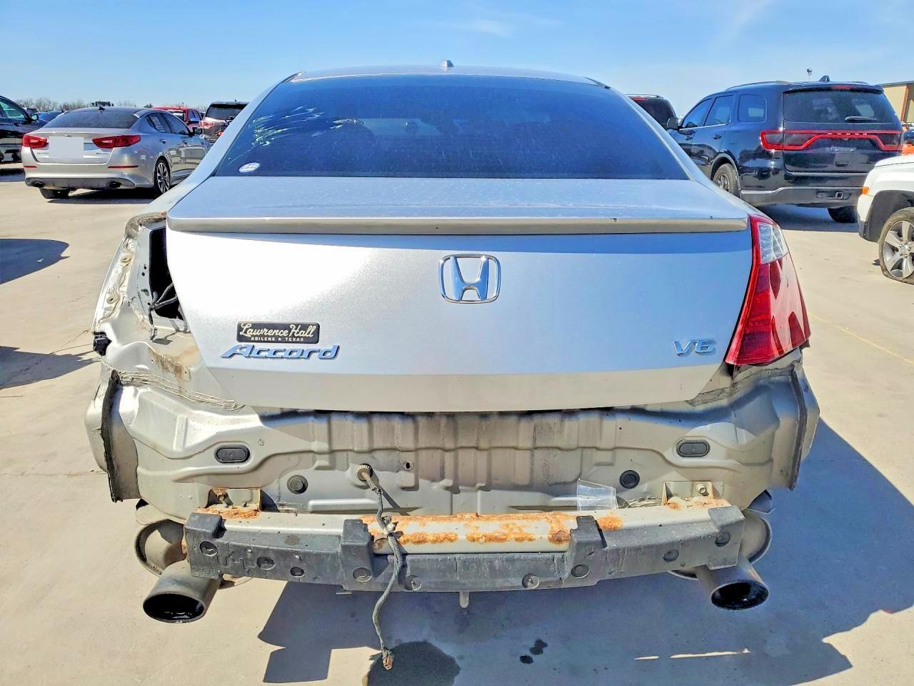 2010 Honda Accord Exl - Image 6