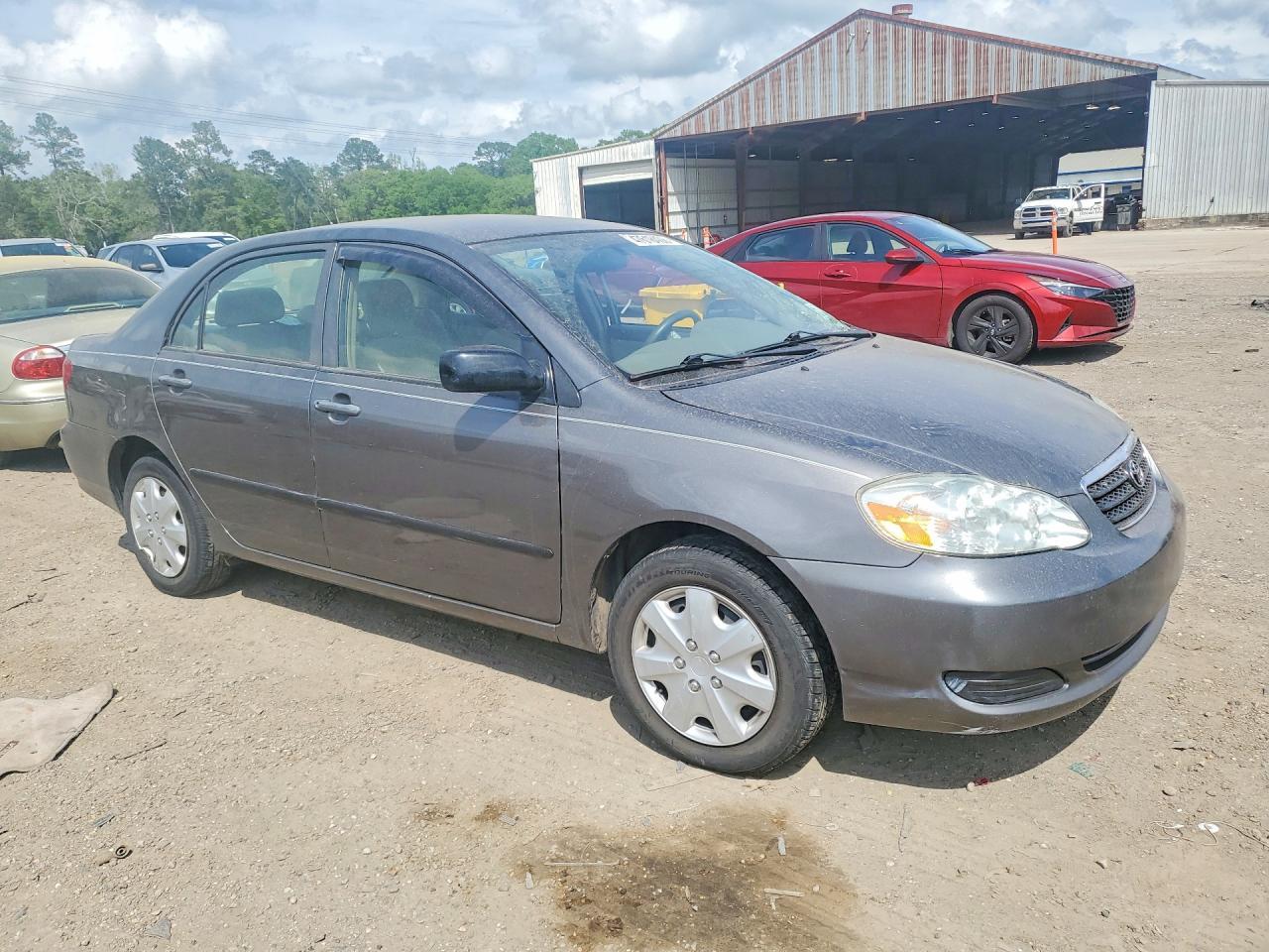 2006 Toyota Corolla Ce - Фото 4