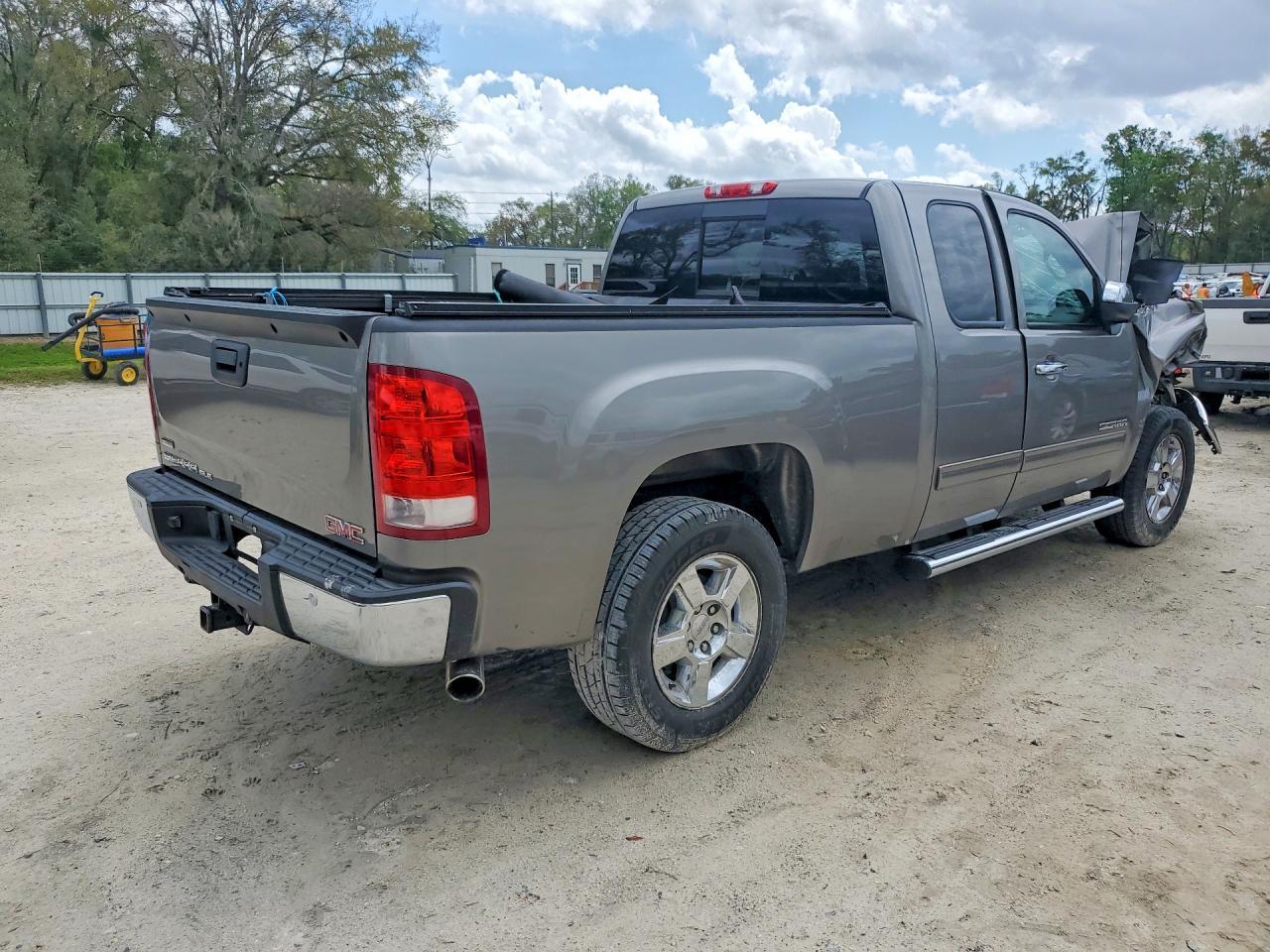2012 GMC Sierra C1500 Sle - Фото 3