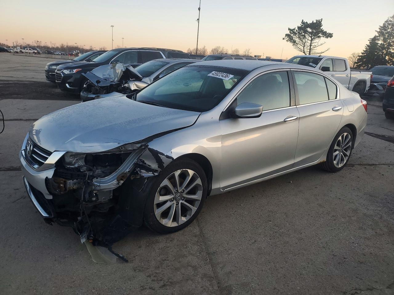 2013 Honda Accord Sport