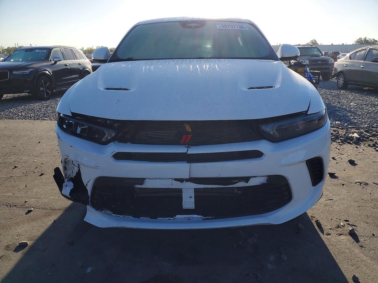 2024 Dodge Hornet Gt - Фото 5