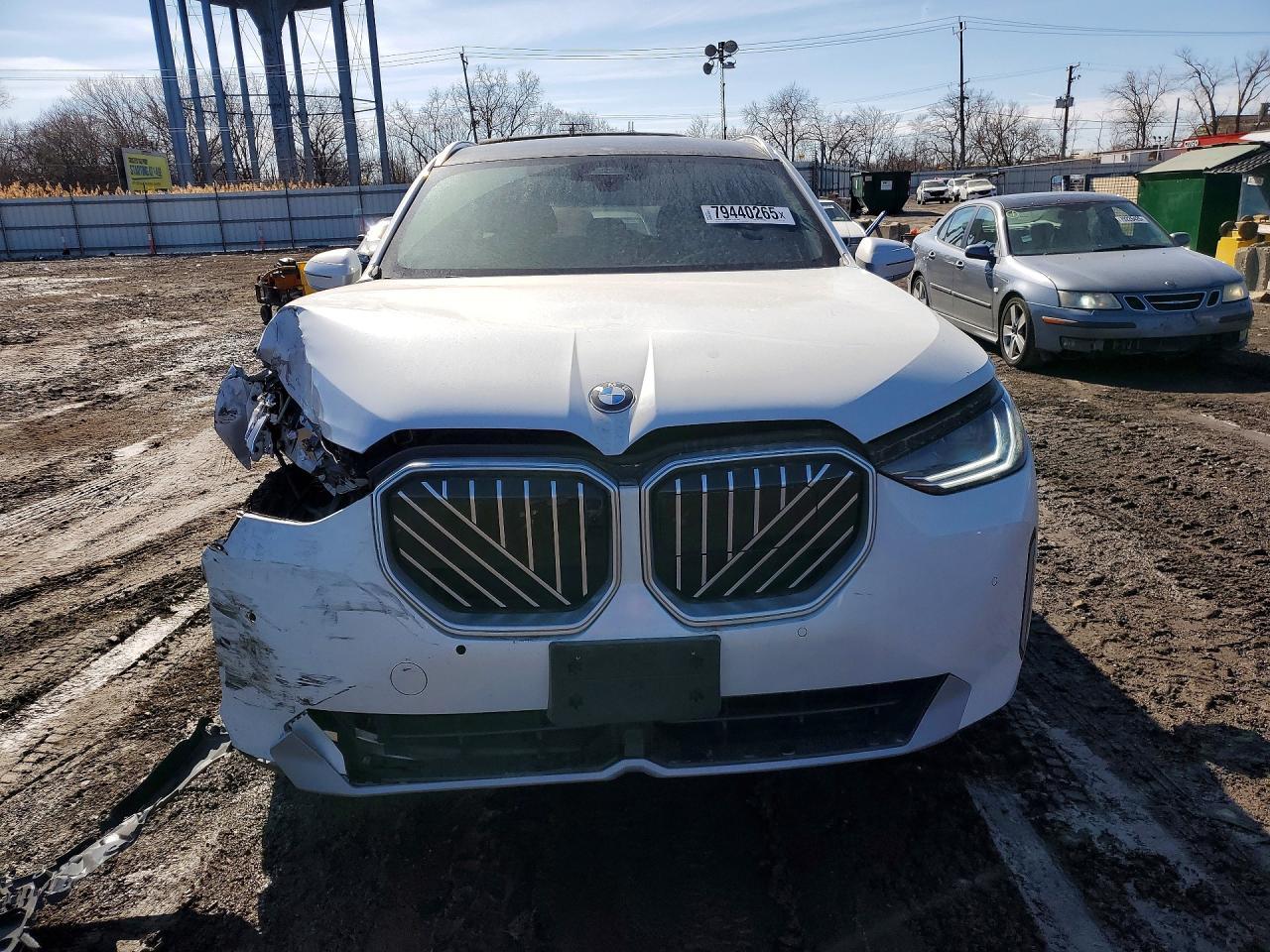 2026 BMW X3 30 xDrive - Фото 5